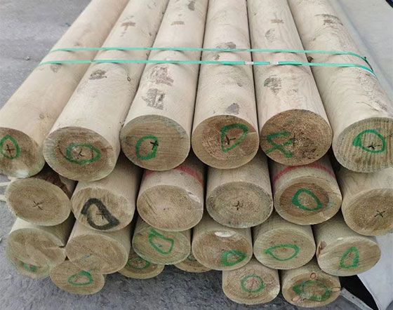 原木、圆木