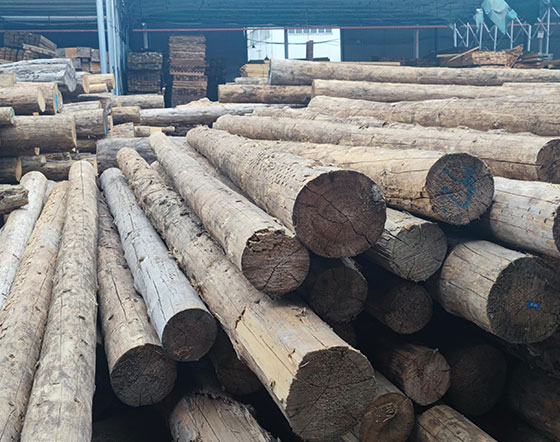 原木、圆木