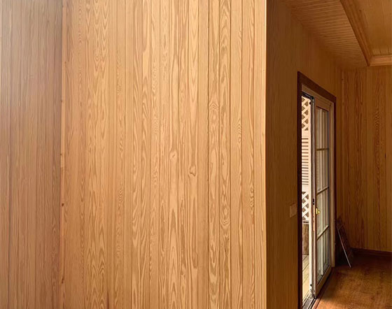 扣板、内墙板、外墙板