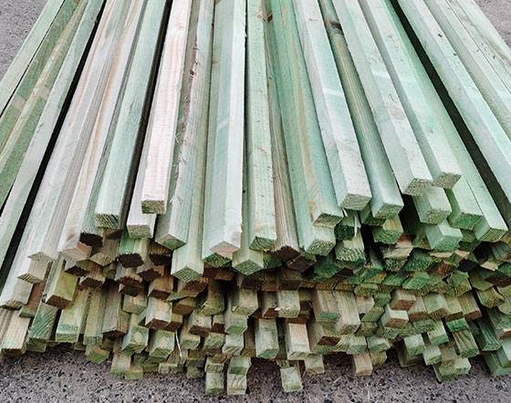 挂瓦条、顺水条