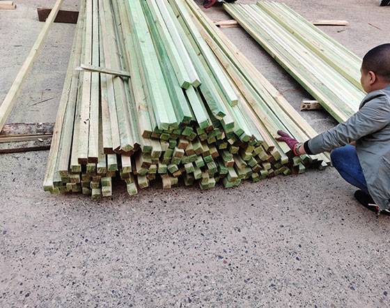 挂瓦条、顺水条