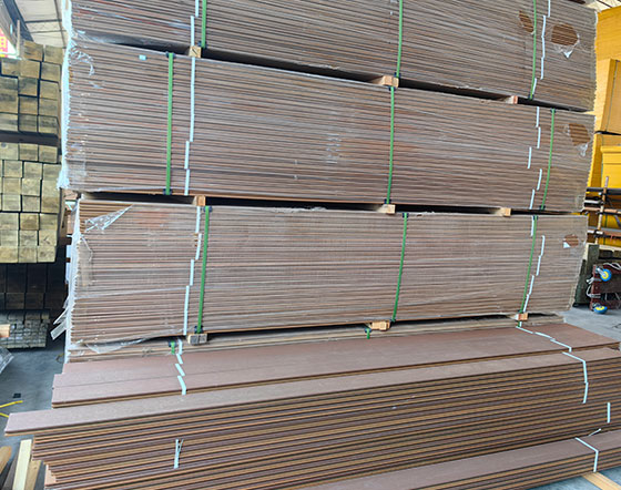 木塑地板、木塑栏杆