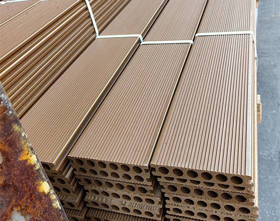 木塑地板、木塑栏杆