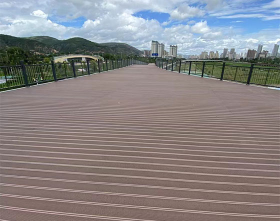 木塑地板、木塑栏杆