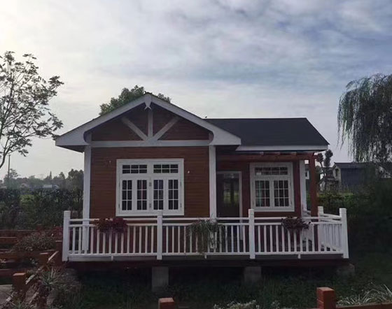 木屋、防腐木木屋