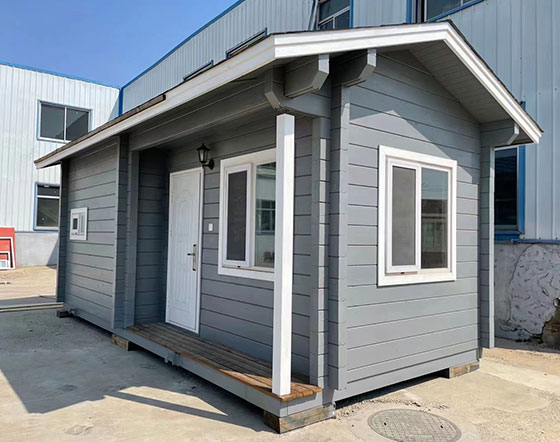 木屋、防腐木木屋