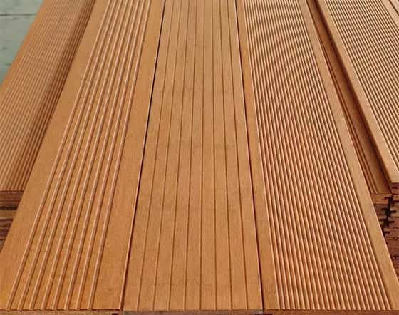 竹木地板、竹木栏杆