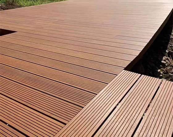 竹木地板、竹木栏杆